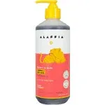 Alaffia Coconut Strawberry Shampoo & Body Wash 16 fl oz