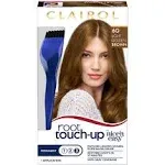 Clairol Nice 'N Easy Root Touch-Up Permanent Hair Color, Light Golden Brown Shades 6G