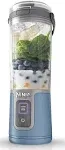 Ninja Blast Portable Blender, Denim Blue