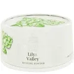 Lily of The Valley (Woods of Windsor) by Woods of Windsor - Dusting Powder 3.5 oz