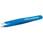 Tweezerman Slant Tweezer, Mini, Bahama Blue