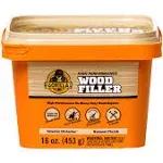 Gorilla 16 oz. Natural Wood Filler Tub