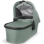 UPPAbaby V2 Bassinet, Gwen (Green Melange)