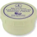 Taylor of Old Bond Street 150G Coconut Shaving Cream Bowl