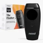 NOOD The Flasher 2.0 Hair Removal Device in Black | Cosmopolitan