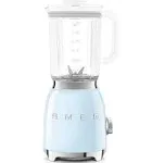 Smeg 1.6 Quart Retro Blender in Pastel Green