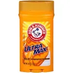 Arm & Hammer Ultramax Deodorant Solid Unscented