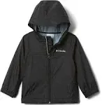 Columbia Glennaker Rain Jacket - Toddler Boys' Black, 4T