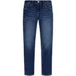 Levi's Big Boys 511 Slim Fit Eco Performance Jeans - Resilient Blue - Size 20