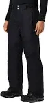 NWT Columbia Men&#039;s Bugaboo IV Ski Snow Pants Black Size X Large Regular 