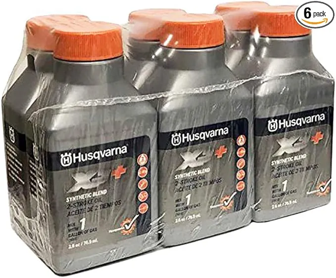 Husqvarna XP+ 2-Stroke Oil