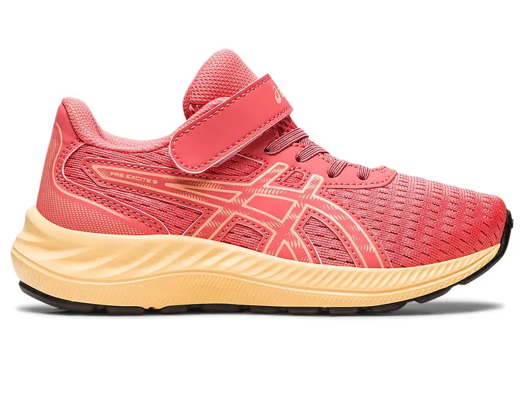 ASICS Kid's Pre Excite 9 Pre-School Running Shoes