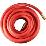 Milton 1636-1 50' 1/2 inch ID EPDM Rubber Air Hose