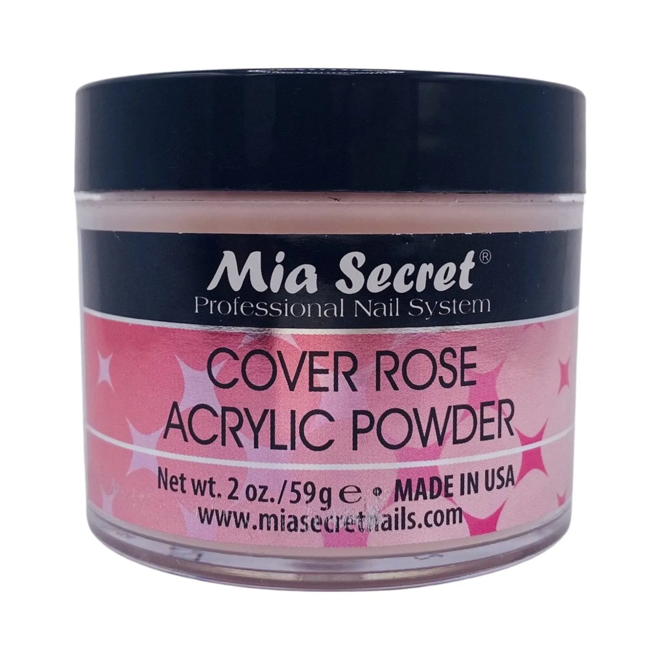 Mia Secret Cover Rose Acrylic Powder