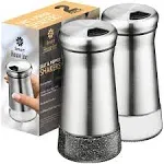 SP HOME GOODS Salt and pepper shakers