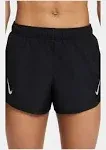 Nike Dri-FIT Tempo Race Shorts Black Women - S