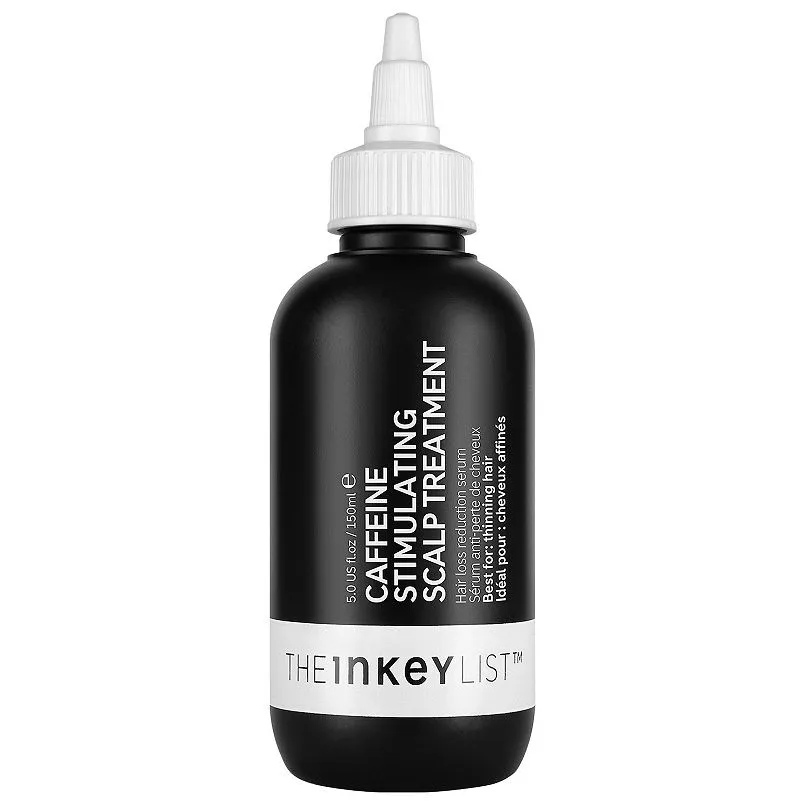 The INKEY List Caffeine Stimulating Scalp Treatment, One Size , Multiple Colors