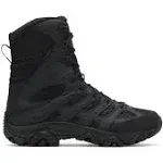 Merrell Men's Moab 3 8" Tactical Zip WP Wide Width, Size: 8, Black