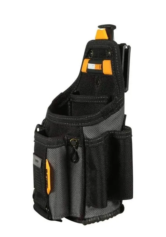 ToughBuilt Electrician ClipTech Pouch and Hub