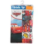 Handcraft 7-Pack Toddler Boy's Disney Pixar Cars Briefs, Asstd, 4T - TBUP6540-4T | Blain's Farm & Fleet