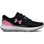 Under Armour, the Girls&#x27; Surge 3 Running Shoes feature: