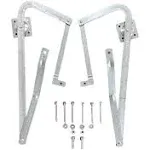 Werner 55-2 Replacement Attic Ladder Hinge Arms Fits: 2010 & Newer Attic Ladders