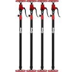 XINQIAO Third Hand Tool 3rd Support System Premium Steel Rod with 154 lb Capacity for Cabinet Jack Drywall Cargo Bars 49 2 at MechanicSurplus.com