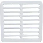 Zurn JP2375-F - Cast Iron Enameled Full Grate for The FD2375 Floor Sink