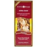 Surya Brasil Henna Cream, Mahogany - 2.31 oz box