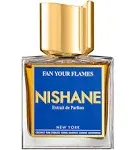 Fan Your Flames Extrait de Parfum Spray (Unisex) by Nishane 3.4 oz