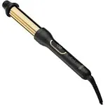 24K Gold 2-In-1 Curling Wand