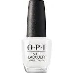 Opi Nail Lacquer, Alpine Snow NLL00 - 15 ml