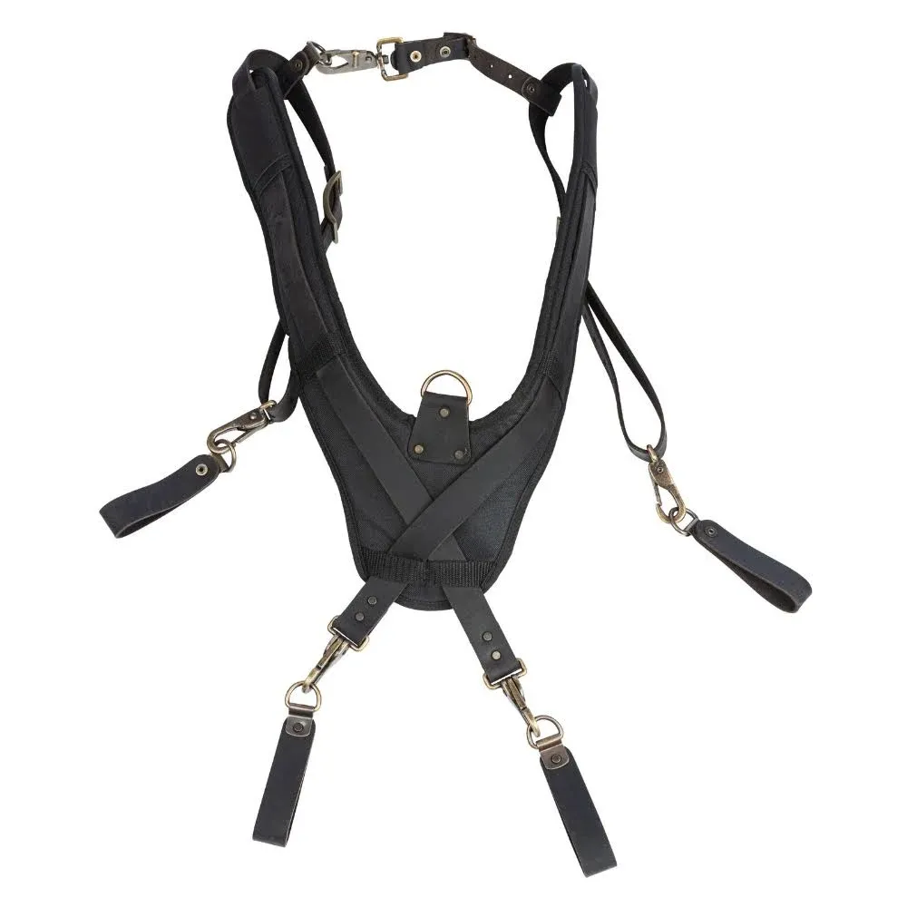 Ox Tools OX-P263501 Ox Pro Oil Tanned Suspenders