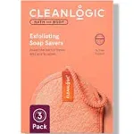 Cleanlogic Bath & Body Exfoliating Soap Saver