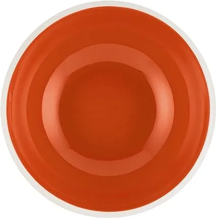 Rise Orange 10&quot; Round Serving Bowl by Rachael Ray