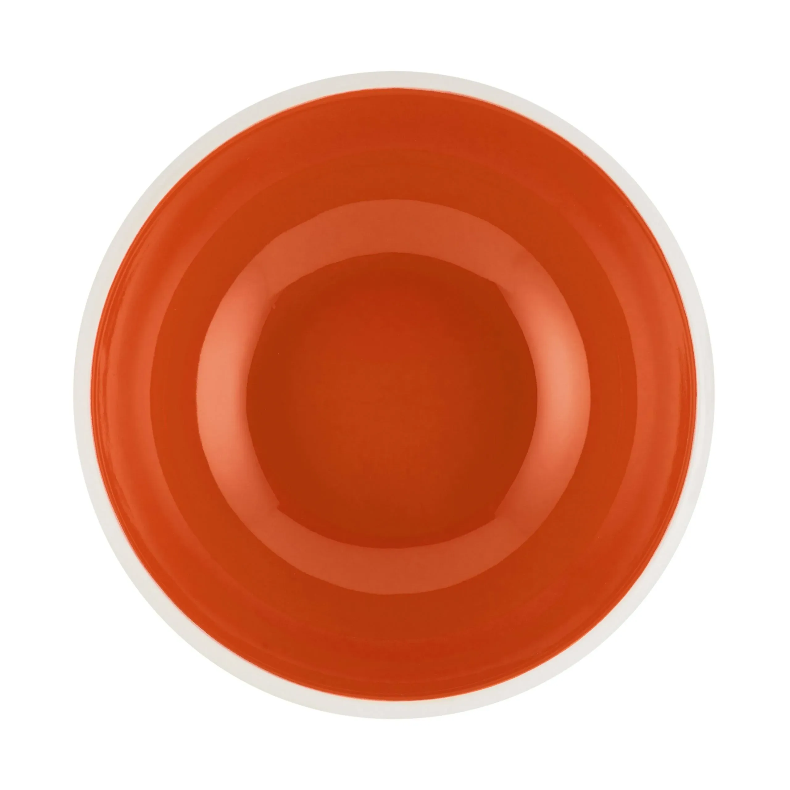 Rise Orange 10&quot; Round Serving Bowl by Rachael Ray