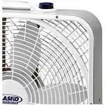 Lasko 20 in. Weather-Shield Performance Box Fan