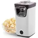 Dash Turbo Pop Popcorn Maker - White (8 Cups)