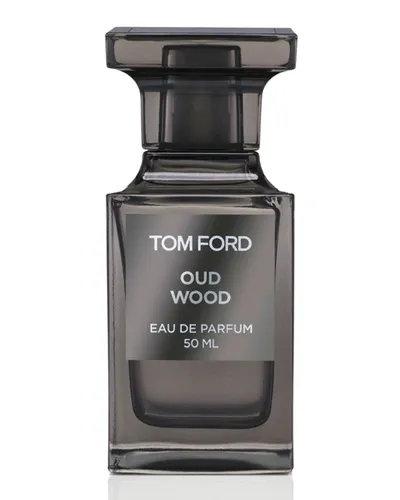 Tom Ford Oud Wood Eau De Parfum Spray, 1.7 oz