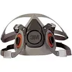 3M Half Facepiece Respirator