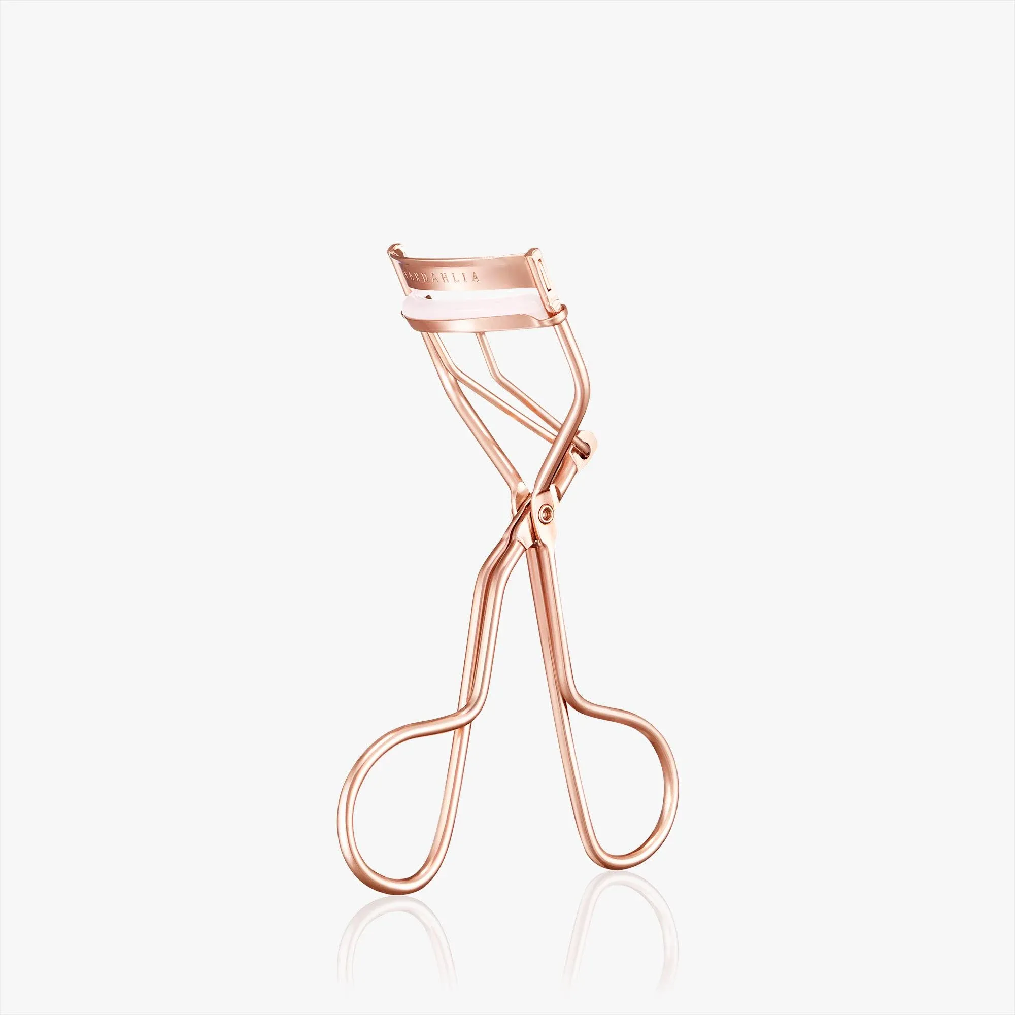 DEAR DAHLIA Dream Eyelash Curler Painless with Comfort Grip and Silicone Pad, Premium volume Up Eyelash - Made in Korea