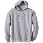 Hanes Men's Ultimate Sweatshirt, Heavyweight Fleece Hoodie, Cotton Sweatshirt for Men