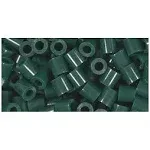 Perler Beads 1,000/Pkg - Forest