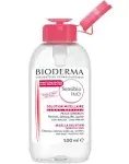 Bioderma Sensibio H2O Micelle Solution Makeup Remover - 16.9 fl oz bottle