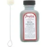 Angelus Leather Dye 3 oz - Brick