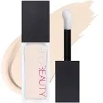 Huda Beauty #FauxFilter Luminous Matte Liquid Concealer 9ml 0.1 Whipped Cream - Feelunique