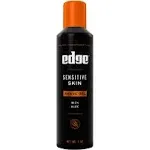 Edge Shave Gel with Aloe for Sensitive Skin - 7 oz can