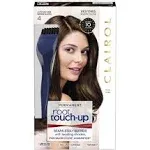 Clairol Root Touch-Up Permanent Color, Dark Brown Shades 4