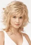 Tress Synthetic Wig by Raquel Welch | Mid-Length, Wavy | Basic Cap