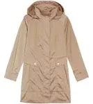 Cole Haan signature tan raincoat